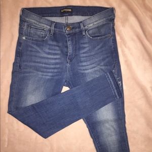 Express ankle legging